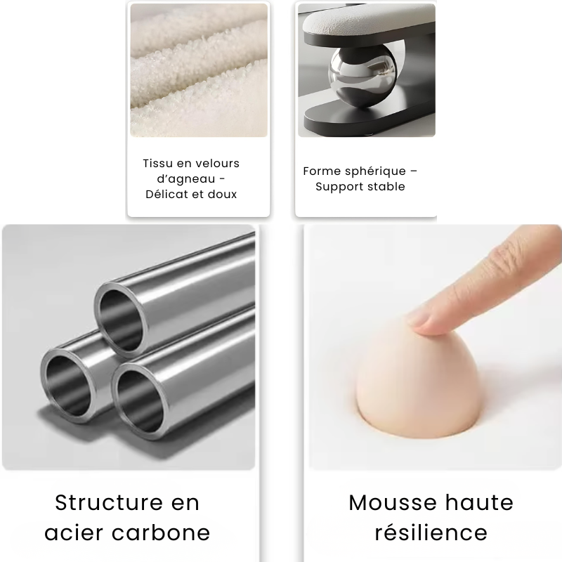 Banc d’Entrée à Chaussures Noir | Design Nordique Minimaliste Luxe