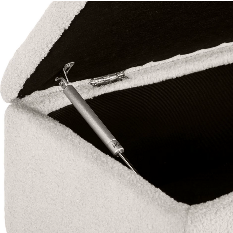 Banc Coffre Déco en Velours | Rangez Vos Objets Sans Sacrifier le Style